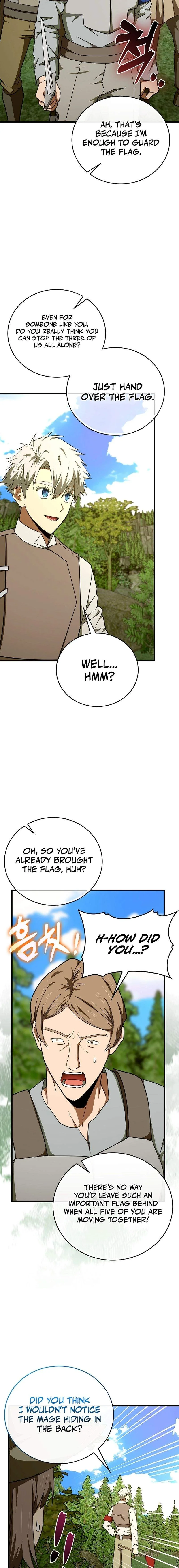 To Hell With Being A Saint, I’m A Doctor Chapter 88 page 9