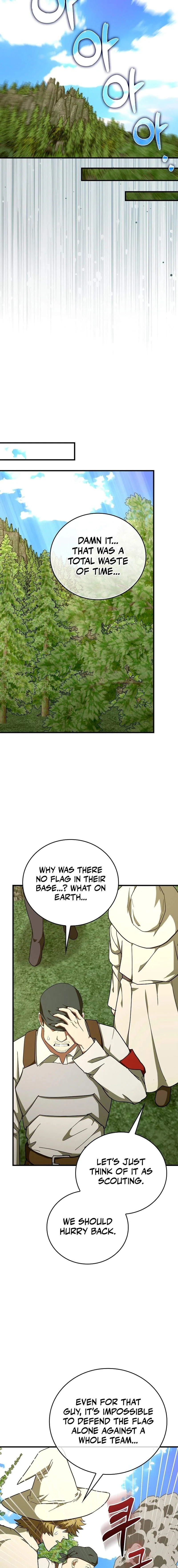 To Hell With Being A Saint, I’m A Doctor Chapter 88 page 12