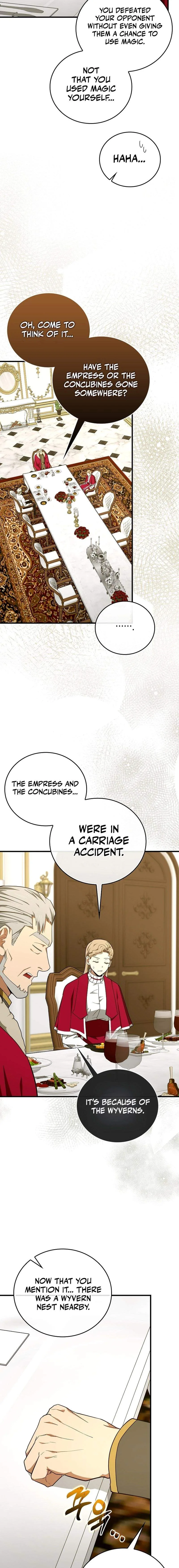 To Hell With Being A Saint, I’m A Doctor Chapter 88 page 2