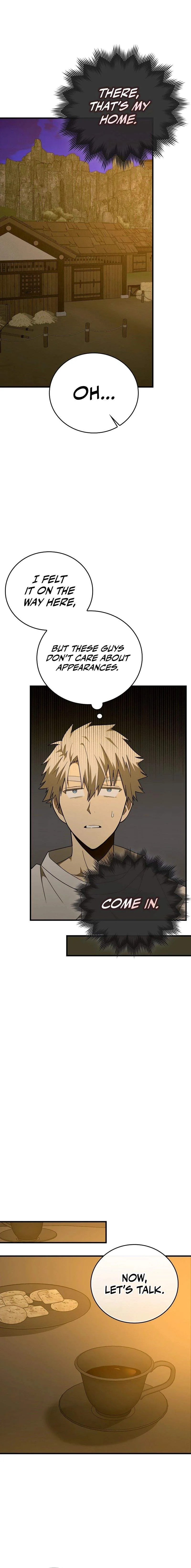 To Hell With Being A Saint, I’m A Doctor Chapter 89 page 13