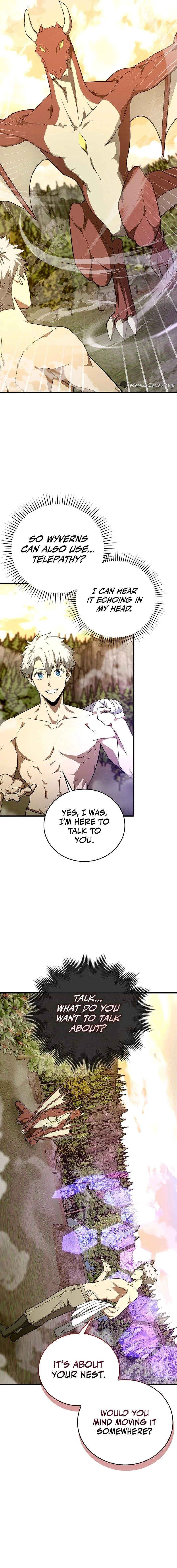 To Hell With Being A Saint, I’m A Doctor Chapter 89 page 3