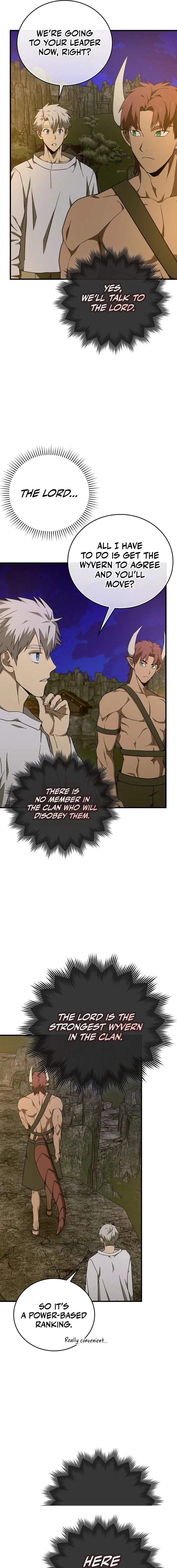 To Hell With Being A Saint, I’m A Doctor Chapter 89 page 17