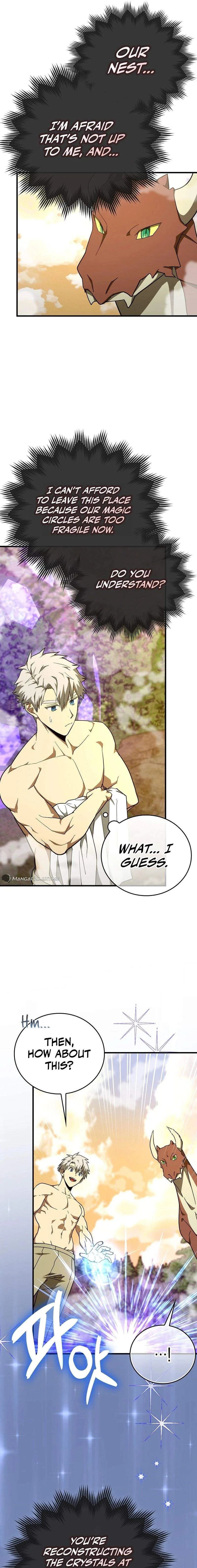 To Hell With Being A Saint, I’m A Doctor Chapter 89 page 4