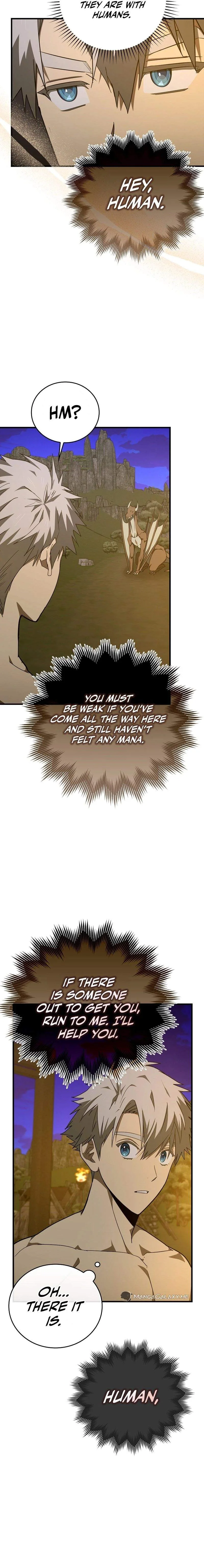 To Hell With Being A Saint, I’m A Doctor Chapter 89 page 10