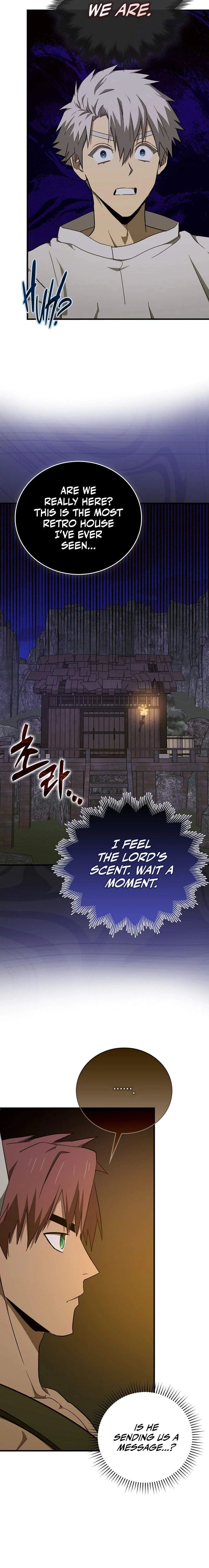 To Hell With Being A Saint, I’m A Doctor Chapter 89 page 18