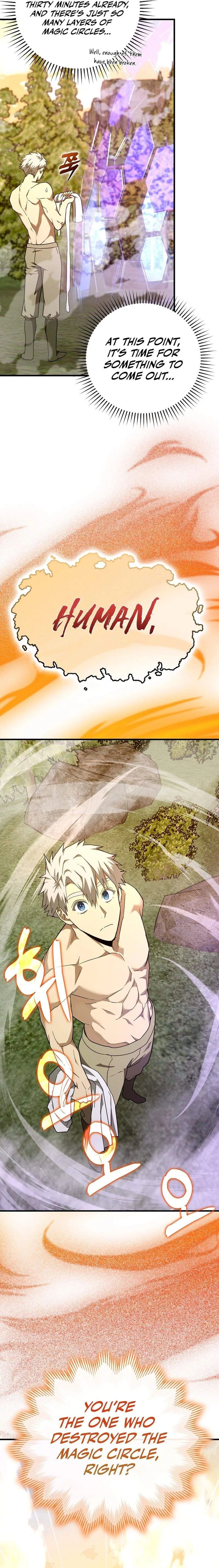 To Hell With Being A Saint, I’m A Doctor Chapter 89 page 2