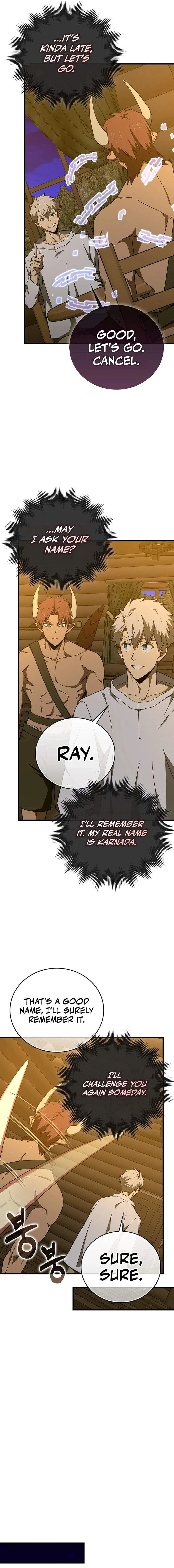 To Hell With Being A Saint, I’m A Doctor Chapter 89 page 16