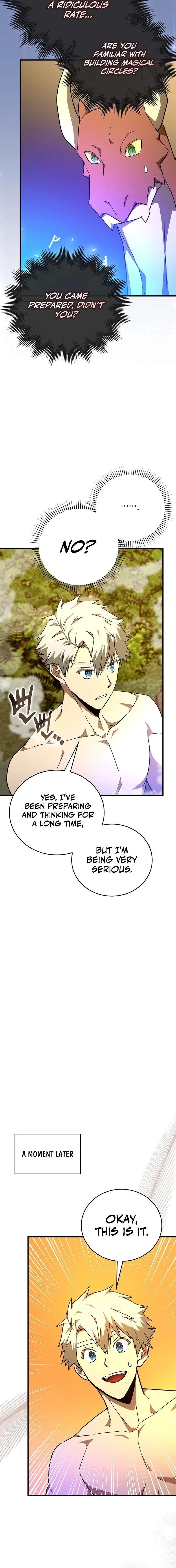 To Hell With Being A Saint, I’m A Doctor Chapter 89 page 5