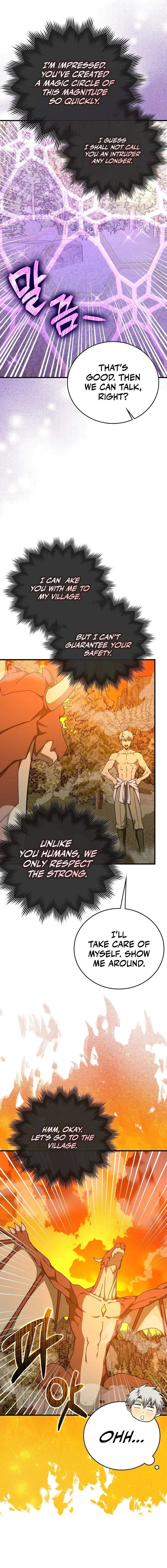 To Hell With Being A Saint, I’m A Doctor Chapter 89 page 6