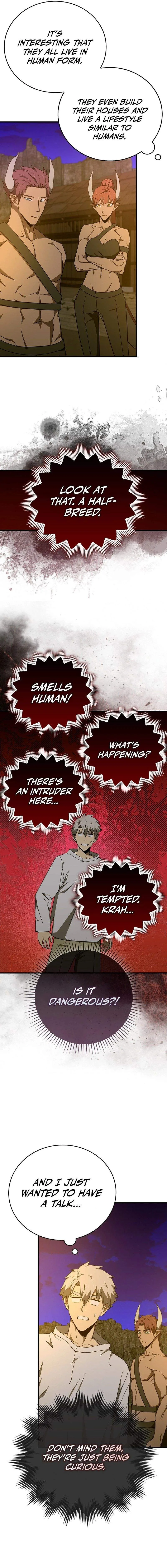 To Hell With Being A Saint, I’m A Doctor Chapter 89 page 12