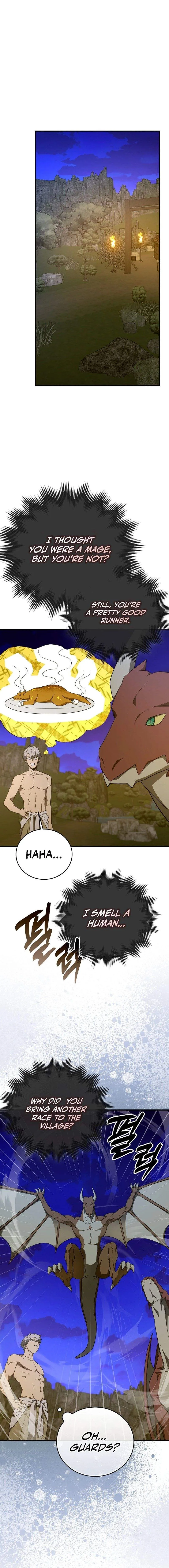 To Hell With Being A Saint, I’m A Doctor Chapter 89 page 8