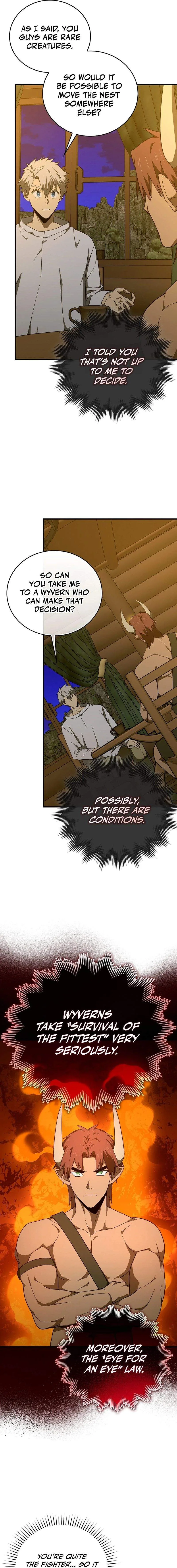 To Hell With Being A Saint, I’m A Doctor Chapter 89 page 14