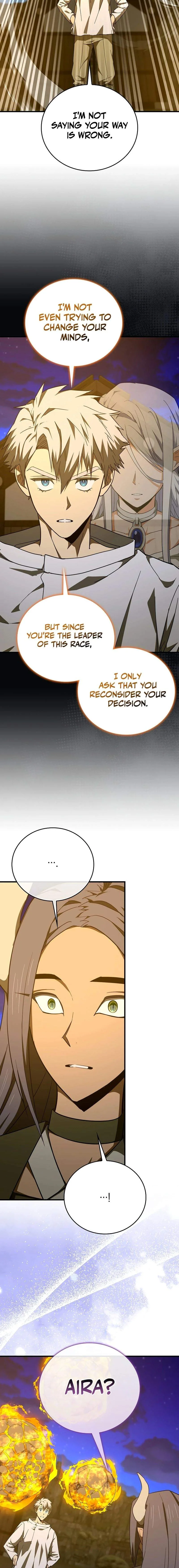 To Hell With Being A Saint, I’m A Doctor Chapter 90 page 17