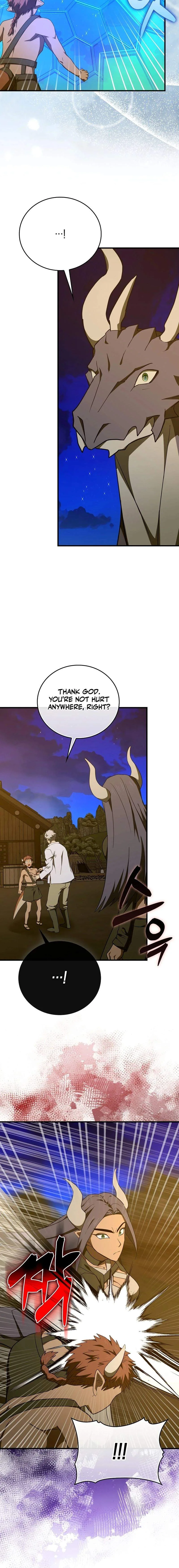To Hell With Being A Saint, I’m A Doctor Chapter 90 page 12