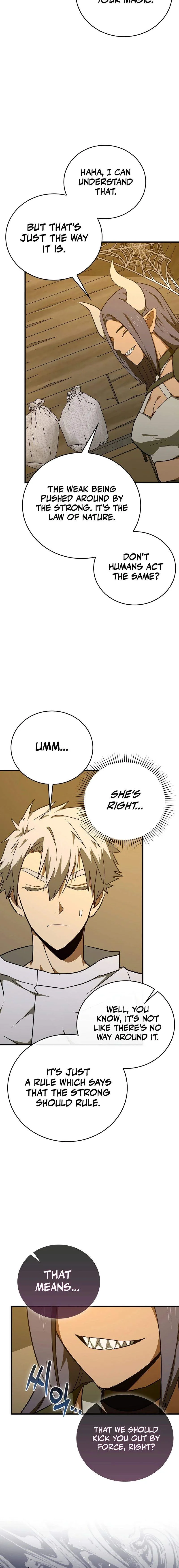 To Hell With Being A Saint, I’m A Doctor Chapter 90 page 4