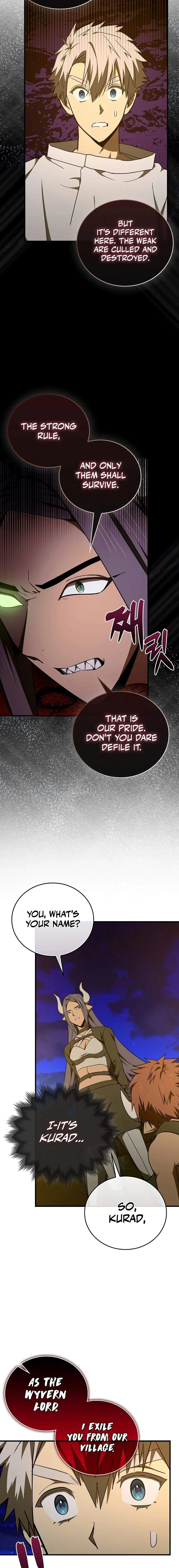 To Hell With Being A Saint, I’m A Doctor Chapter 90 page 14