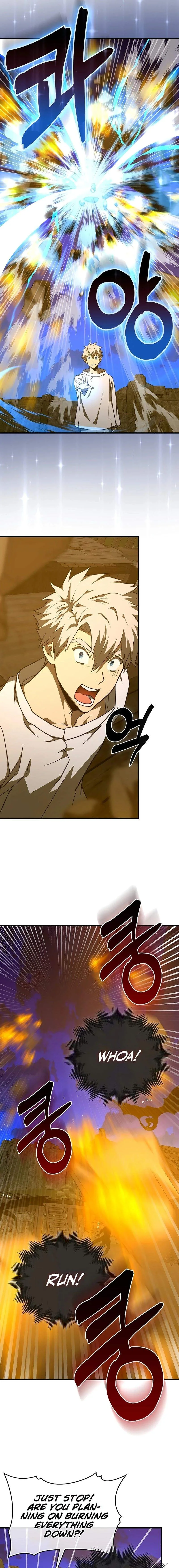 To Hell With Being A Saint, I’m A Doctor Chapter 90 page 10