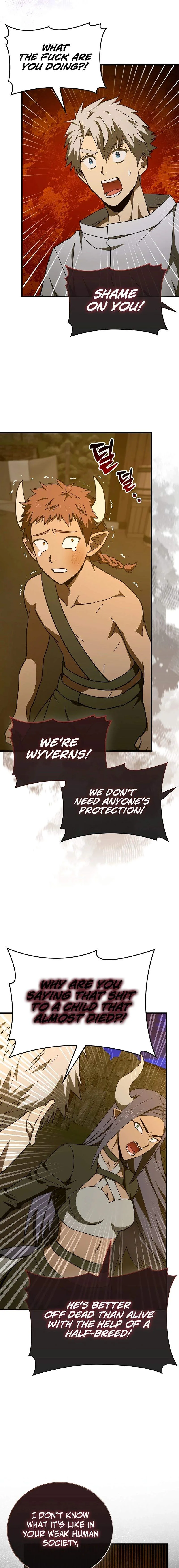 To Hell With Being A Saint, I’m A Doctor Chapter 90 page 13