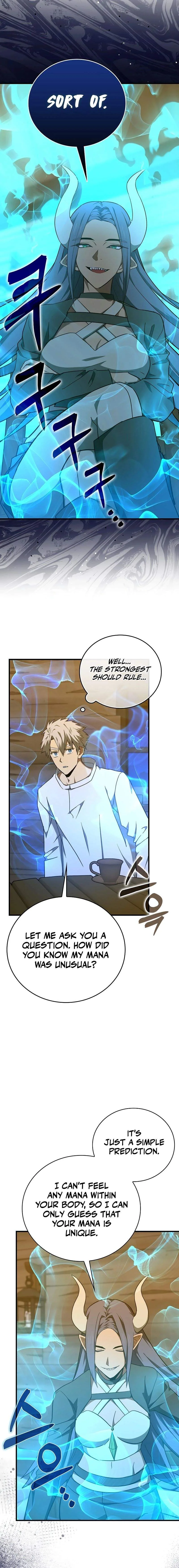 To Hell With Being A Saint, I’m A Doctor Chapter 90 page 5