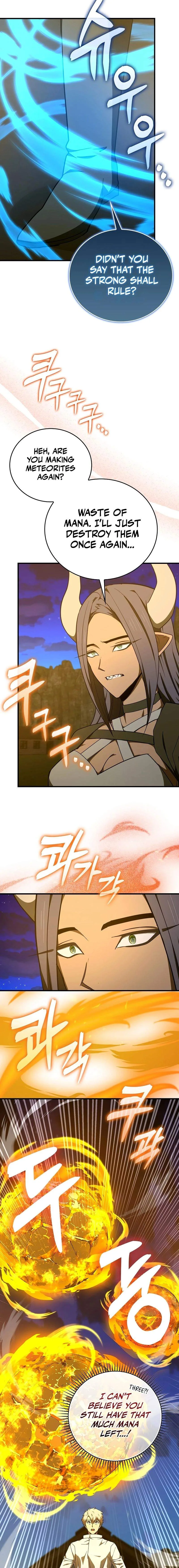 To Hell With Being A Saint, I’m A Doctor Chapter 90 page 16