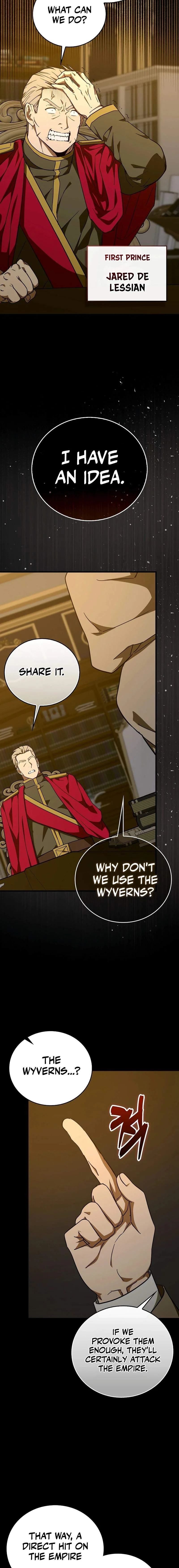 To Hell With Being A Saint, I’m A Doctor Chapter 91 page 14