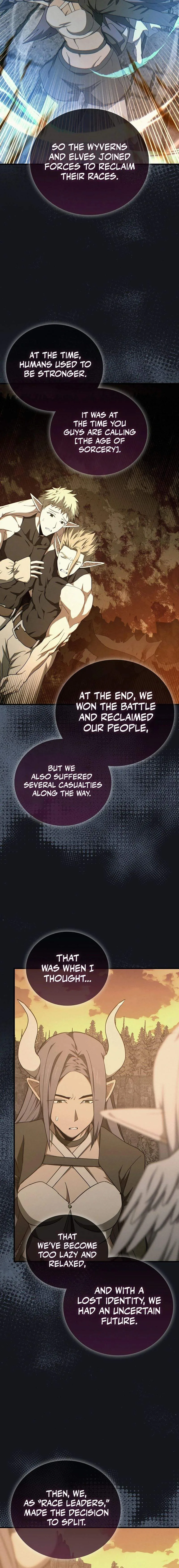 To Hell With Being A Saint, I’m A Doctor Chapter 91 page 3