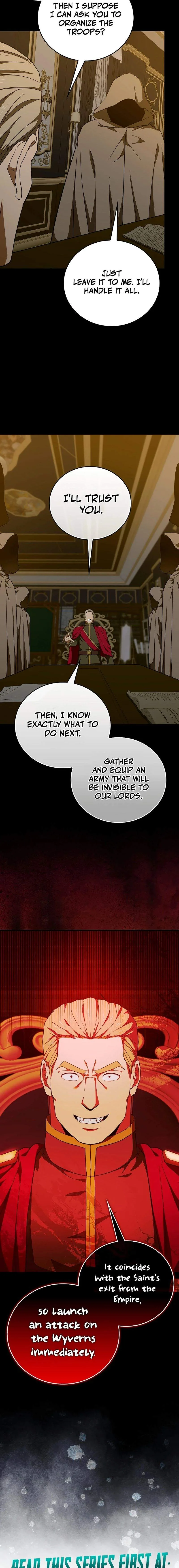 To Hell With Being A Saint, I’m A Doctor Chapter 91 page 16