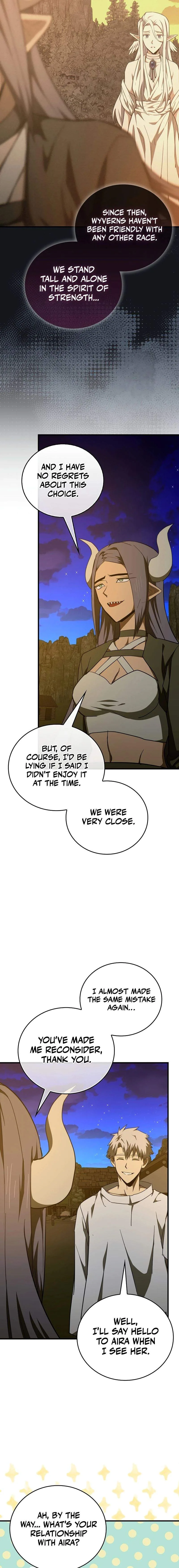 To Hell With Being A Saint, I’m A Doctor Chapter 91 page 4