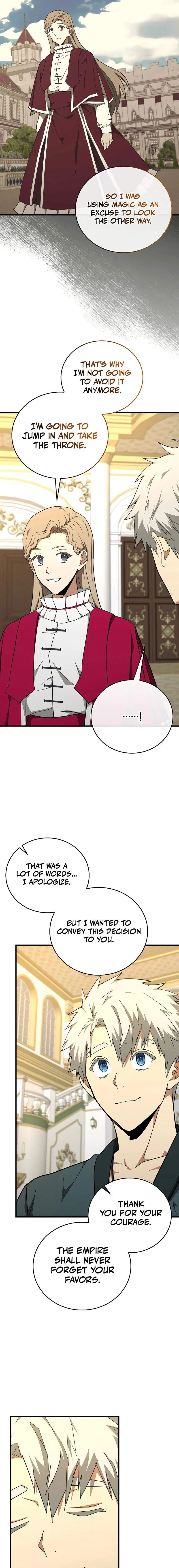 To Hell With Being A Saint, I’m A Doctor Chapter 91 page 11