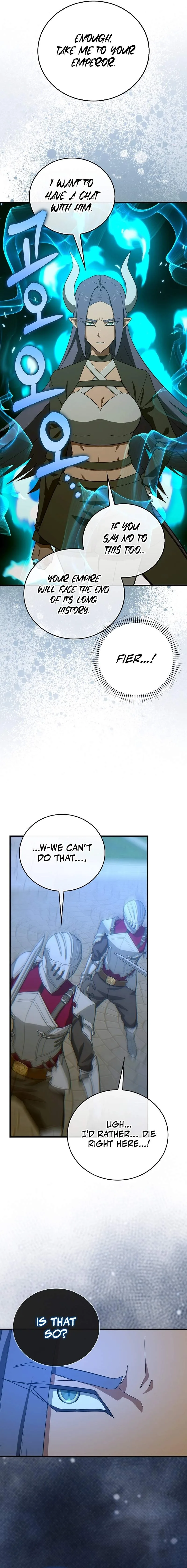 To Hell With Being A Saint, I’m A Doctor Chapter 92 page 4