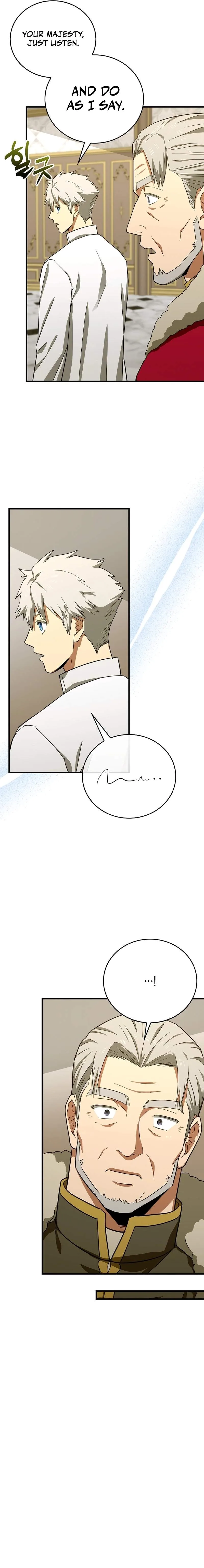 To Hell With Being A Saint, I’m A Doctor Chapter 92 page 20