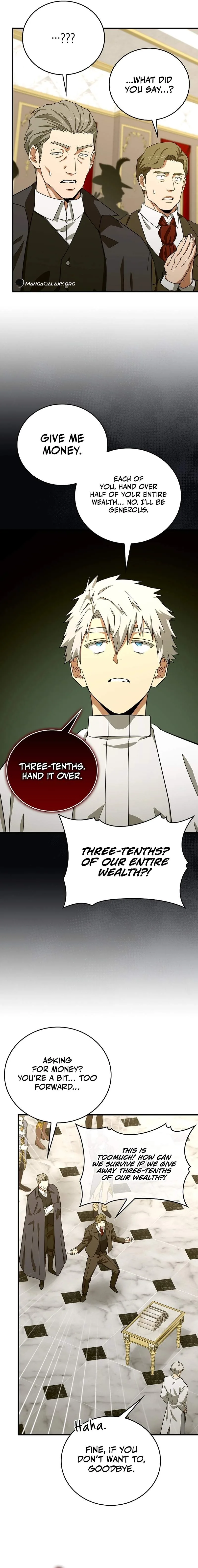 To Hell With Being A Saint, I’m A Doctor Chapter 92 page 15