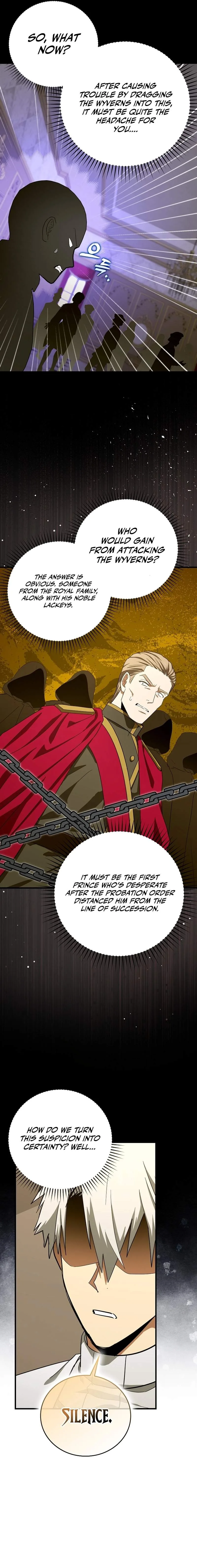 To Hell With Being A Saint, I’m A Doctor Chapter 92 page 19