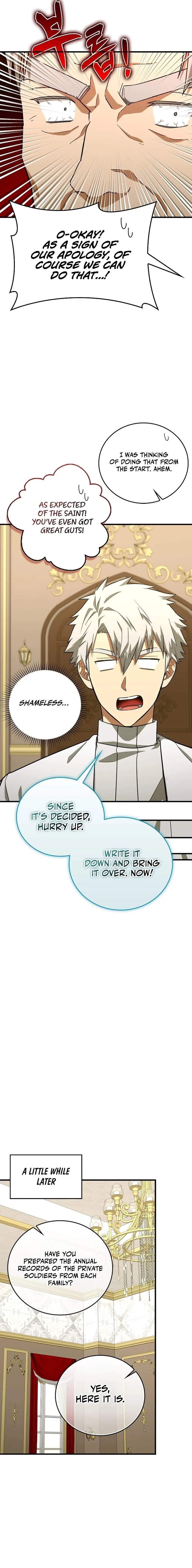 To Hell With Being A Saint, I’m A Doctor Chapter 92 page 16
