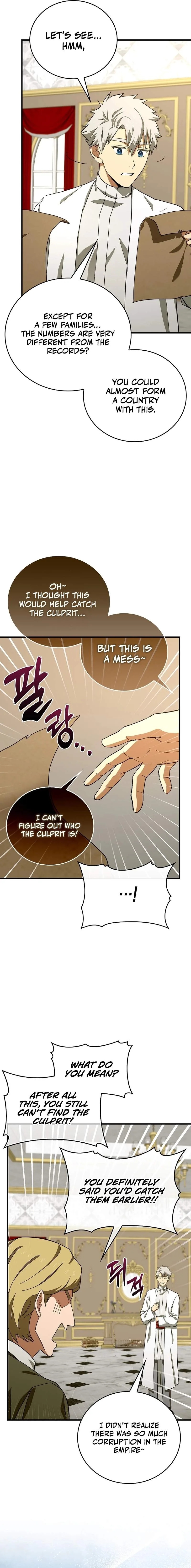 To Hell With Being A Saint, I’m A Doctor Chapter 92 page 17