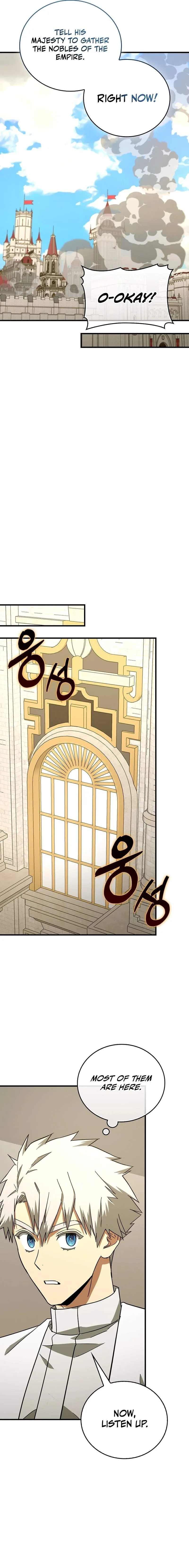 To Hell With Being A Saint, I’m A Doctor Chapter 92 page 10