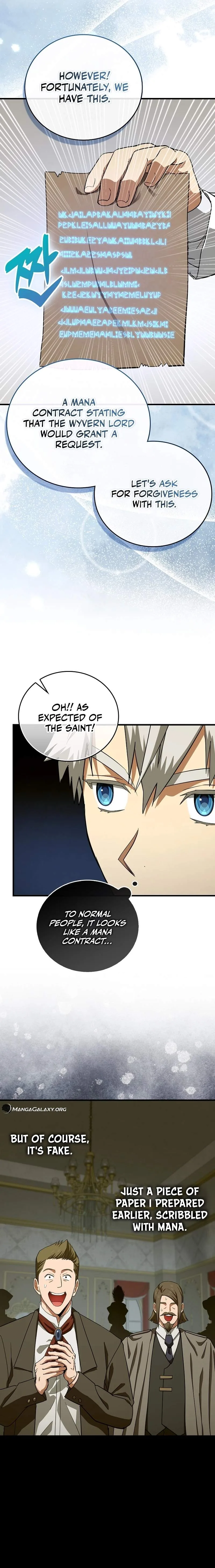 To Hell With Being A Saint, I’m A Doctor Chapter 92 page 18