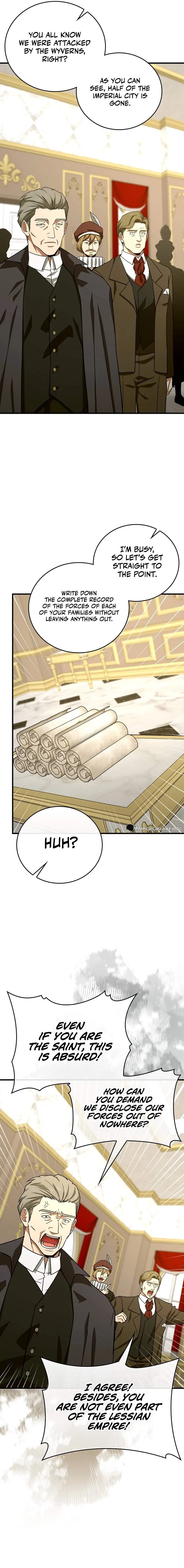 To Hell With Being A Saint, I’m A Doctor Chapter 92 page 11