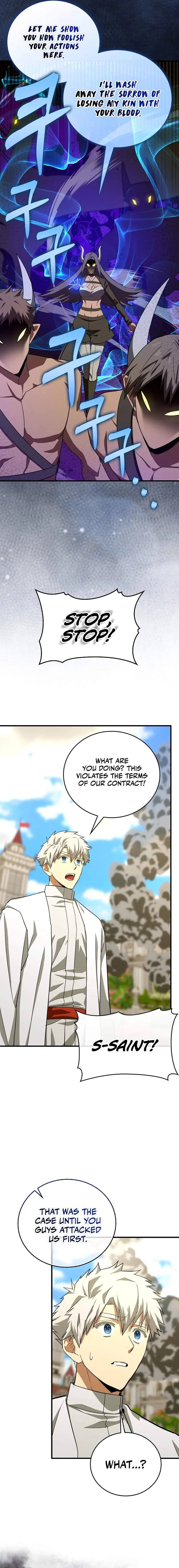 To Hell With Being A Saint, I’m A Doctor Chapter 92 page 5
