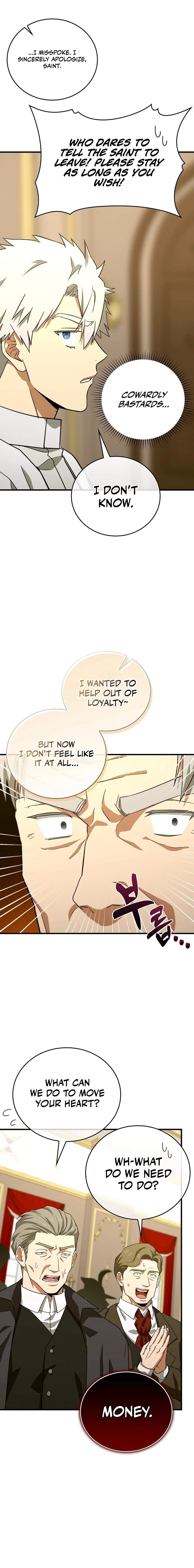 To Hell With Being A Saint, I’m A Doctor Chapter 92 page 14