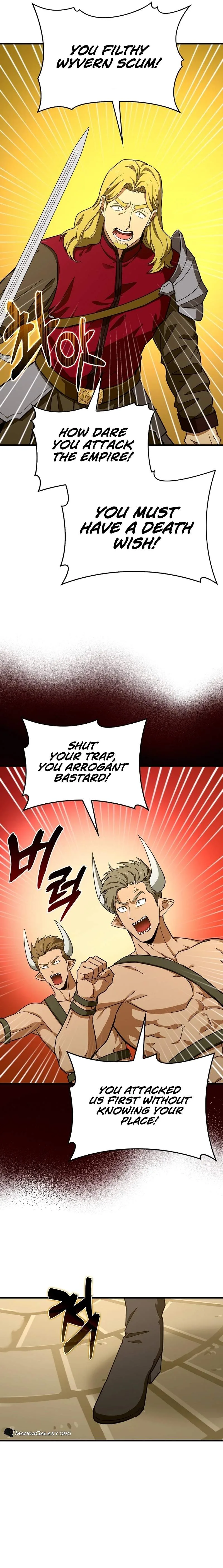 To Hell With Being A Saint, I’m A Doctor Chapter 92 page 3
