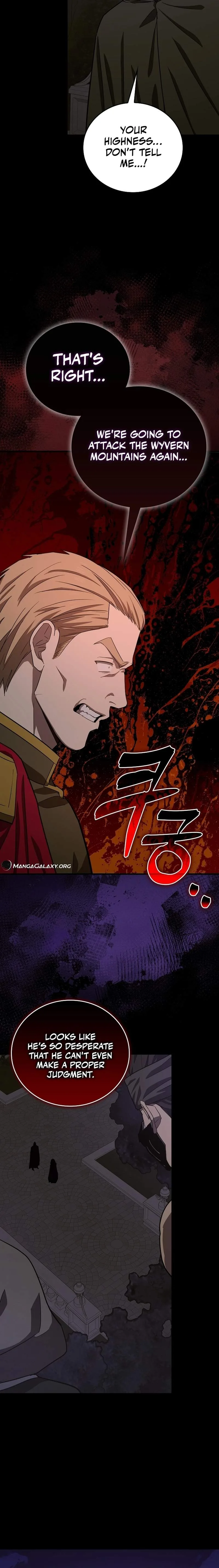 To Hell With Being A Saint, I’m A Doctor Chapter 93 page 2