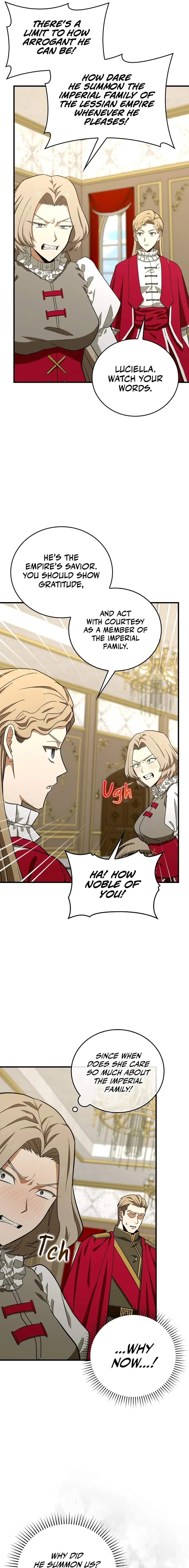 To Hell With Being A Saint, I’m A Doctor Chapter 93 page 7