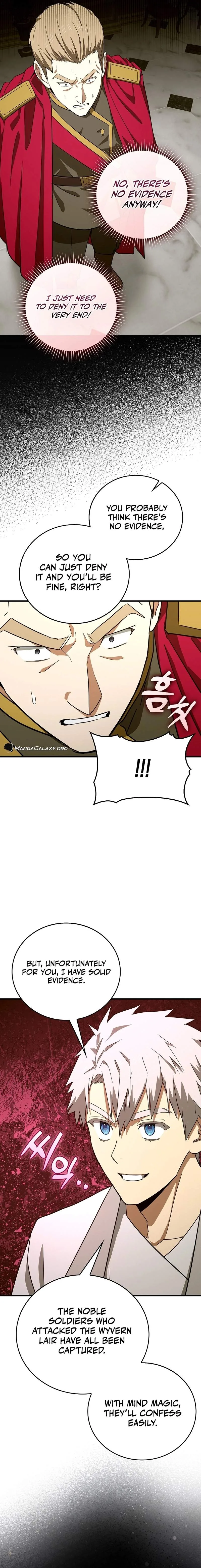 To Hell With Being A Saint, I’m A Doctor Chapter 93 page 10