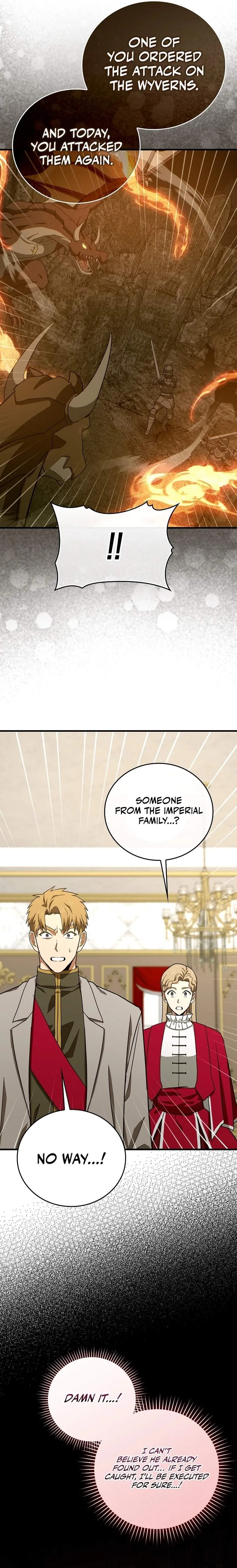 To Hell With Being A Saint, I’m A Doctor Chapter 93 page 9
