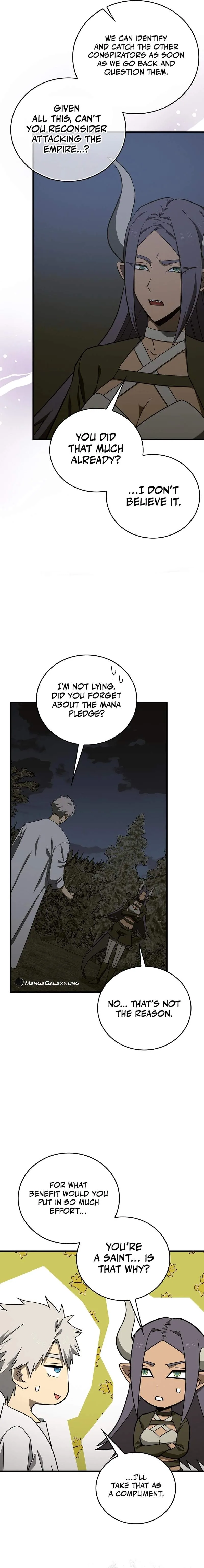 To Hell With Being A Saint, I’m A Doctor Chapter 93 page 5