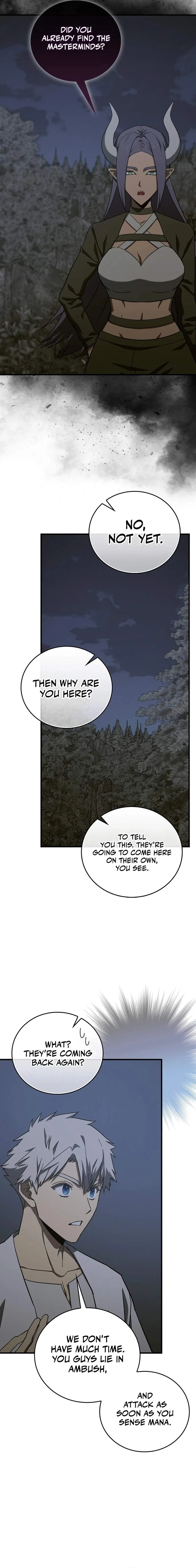 To Hell With Being A Saint, I’m A Doctor Chapter 93 page 4