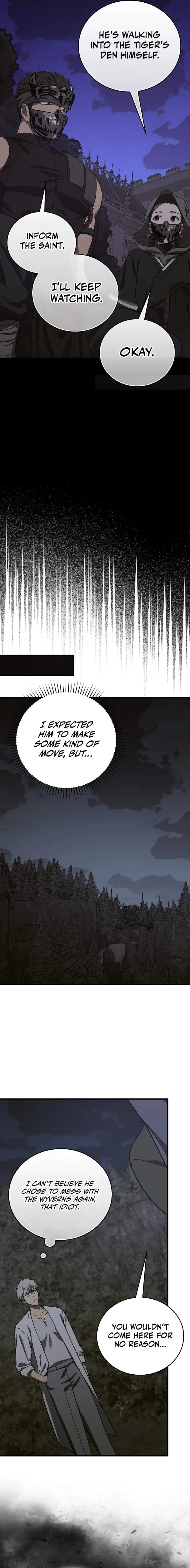 To Hell With Being A Saint, I’m A Doctor Chapter 93 page 3
