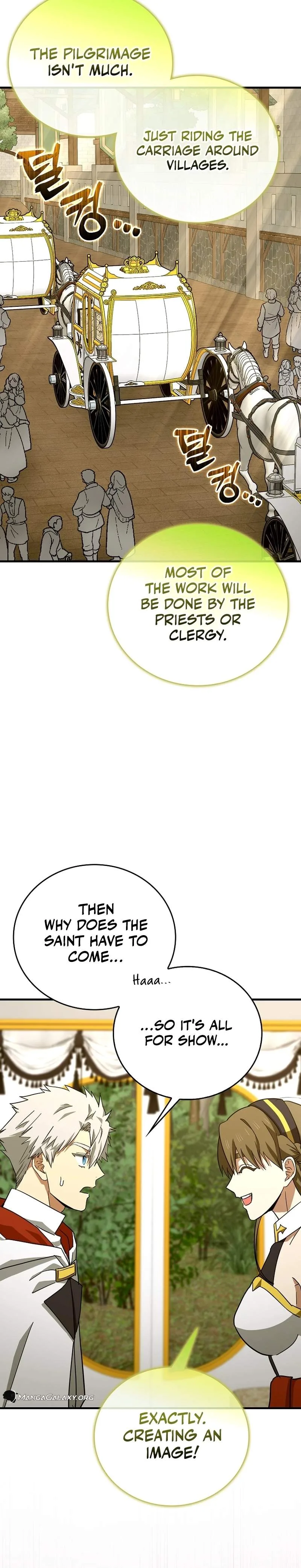 To Hell With Being A Saint, I’m A Doctor Chapter 94 page 11