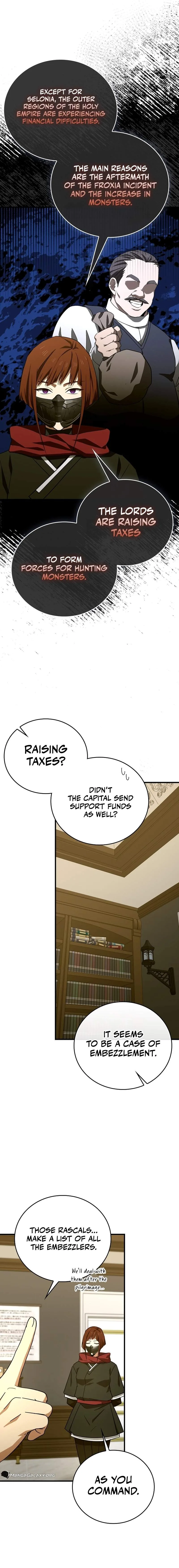 To Hell With Being A Saint, I’m A Doctor Chapter 94 page 2